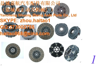 China CLUTCH COVER  DISC supplier