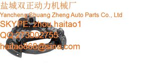 China AT16121 Pressure Plate 8.5&quot; Steering Clutch Fits  supplier