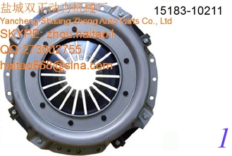 China HELI Forklift Parts 13453-10402G Clutch Cover supplier