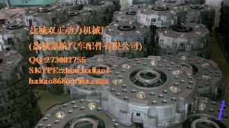 China Truck Parts Clutch Cover 1882342134 supplier
