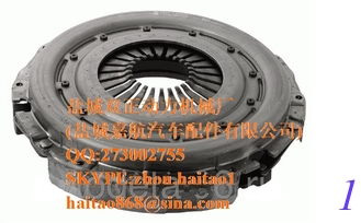China 083201000340 - Clutch Pressure Plate supplier