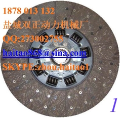 China 1862 454 031CLUTCH DISC supplier