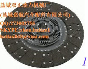 China 1878000297 - Clutch Disc supplier