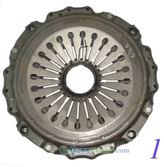 China BENZ430/MFC430   CLUTCH COVER supplier