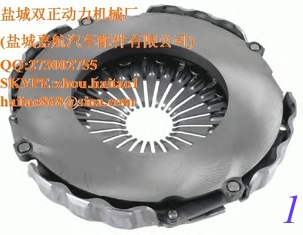 China .3482000664 MAN 395*235*410 High quality heavy duty truck body parts cover clutch auto par supplier