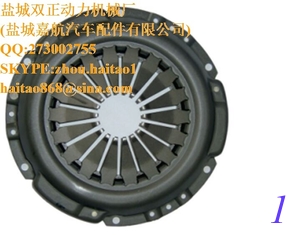 China URB10035/ URB100651 CLUTCH COVER supplier