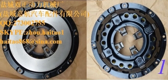 China 11&quot; Clutch Cover Assembly | Ford YCJH 81815765, C5NN7563E, C5NN7563U supplier