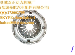 China CLUCTH COVER ASSY T/RINO 125HT supplier