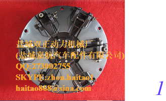 China Tractor Clutch, Farm Tractor Parts, E300 Clutch Assembly supplier