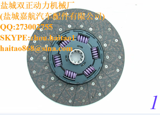 China WG9114160020 HOWO 430 clutch disc Valeo brand SINOTRUK PARTS supplier