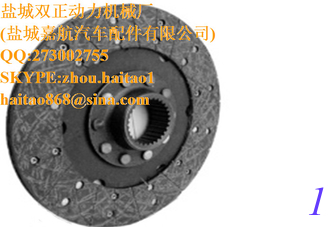 China D8NN7550EA- Clutch Disc supplier