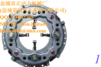 China 1-31220-411-0 CLUTCH COVER 1312600401 supplier