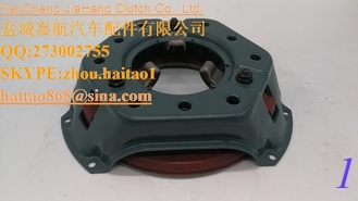 China NJ130 clutch pressure plate （lever type）/1601NJ130-090 supplier