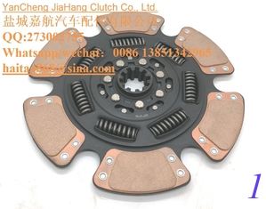 China Clutch Assembly (15-1/2&quot; x 2&quot;) OE Ref 108391-74 supplier