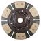 3C081-25130 New Transmission Clutch Disc made to fit Kubota Tractor M8540 M9540 supplier