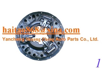 China Isuzu heavy truck clutch pressure plate1312202840 supplier