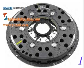 China 1881039531 CLUTCH COVER supplier