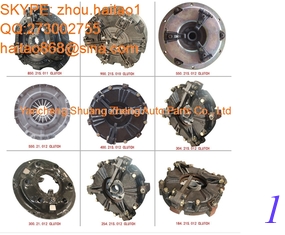 China Tractor parts clutch disc assy, Jinma tractor clutch assy, Farm tractor clutch disc assy for sale supplier