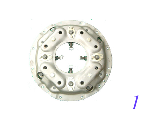 China MTC-18 CLUTCH COVER43502-30022 supplier