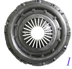 China Benz Clutch Cover MF362 sachs no.3482126331 supplier