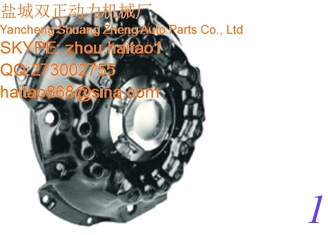 China FORD TRACTORS 4000 5000 CLUTCH COVER ASSY. # D8NN7563AB. supplier