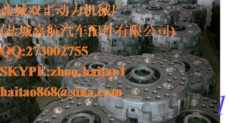 China BZ9114160013 CLUTCH COVER supplier
