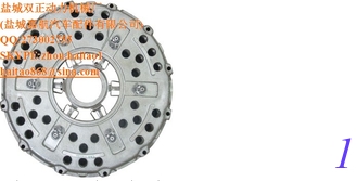 China D0032507004 CLUTCH COVER supplier