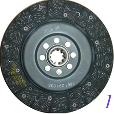 China 1861291036CLUTCH DISC supplier