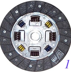 China PEUGEOT clutch disc supplier
