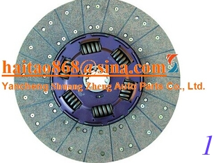 China clutch disc FOR STRW TRUCK 430MM AZ9114160020 supplier