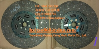 China 1861303248 CLUTCH DISC supplier