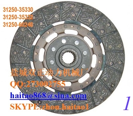 China 31250-60240CLUTCH DISC supplier