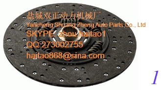 China 1878063231CLUTCH DISC supplier