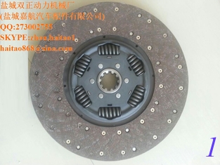 China 1878002307 Truck Clutch Disc supplier
