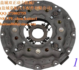 China 14.1601090-10 CLUTCH COVER supplier