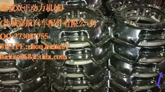 China Clutch Cover For ZIL 340MM 130-1601090 supplier