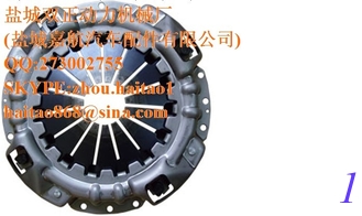 China ME521118 CLUTCH COVER supplier