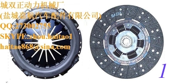 China MITSUBISHI 4D32 Clutch Kits, Clutch Assembly supplier