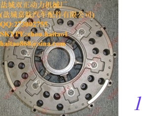 China SACHS 1882 234 433 (1882234433), Clutch Pressure Plate supplier