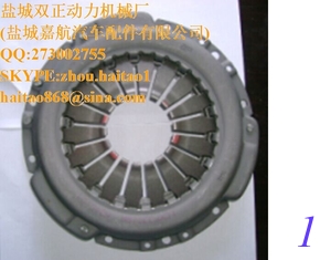 China LAND ROVER URB000070 Clutch Pressure Plate supplier