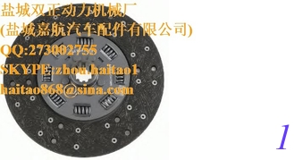 China 1861642133 CLUTCH DISC supplier