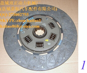 China E3NN7550DA Ford YCJH TDS100 TW10 5600 6610 7600 8000 9700 Clutch Disc supplier