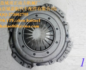 China 3A161-25110 New Clutch Plate Made to fit Kubota Tractor Models M8200 M9000 + supplier