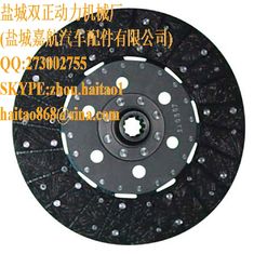 China D1NN7550A Ford Tractors 2000 3000 4000 11&quot; Clutch Disc supplier