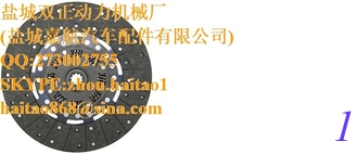 China E7NN7550BB Ford Tractor Parts Clutch Disc 2810, 3610, 3910, 4110, 4610, 3230, 34 supplier