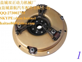 China 2015 Hot Sale Farm Tractor Parts E500 Clutch Cover For Wheeled Tractor supplier