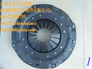 China Farm Machinery Parts,330 Diaphragm Clutch Cover For Harvester supplier