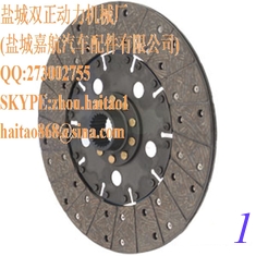 China Tractor clutch disc for Ford/YCJH FONN7550HA supplier