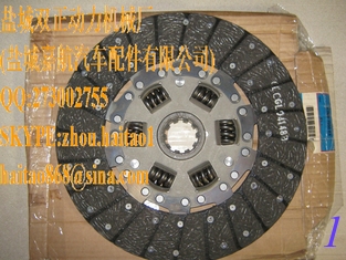 China D8NN7550AA New Ford / YCJH 13&quot; Clutch Disc 8340 TW5 TW10 8210 8010 + supplier