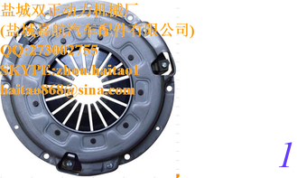 China NISSAN 3021032R00 Clutch Pressure Plate supplier